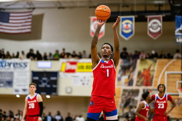 West Linn Duncanville Les Schwab Invitational 2022 Naji Saker-96